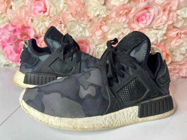 Nmd xr1 2024 duck camo black