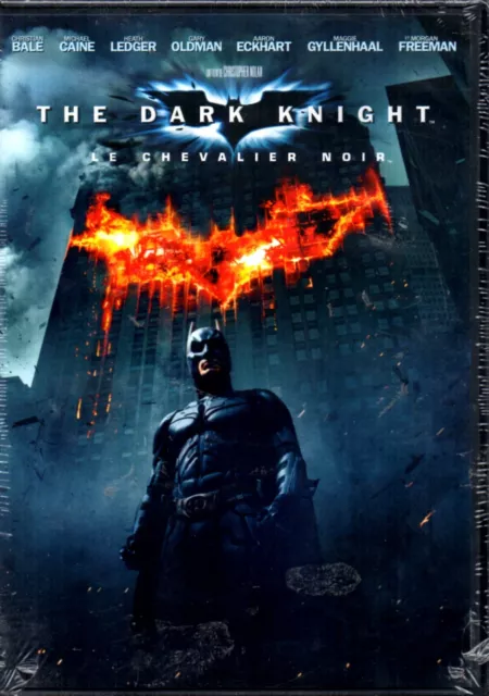 Batman - The Dark Knight, le Chevalier Noir - DVD - DC COMICS (DVD)