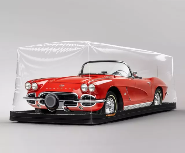 Amazon Protection Car Cover Chevrolet Corvette C1 Capsule Car Bubble Cover