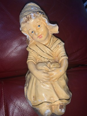 robia ware figurines