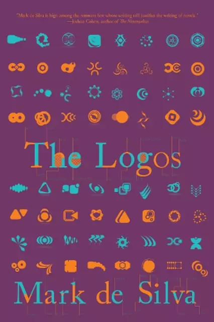 The Logos by Mark de Silva (English) Paperback Book