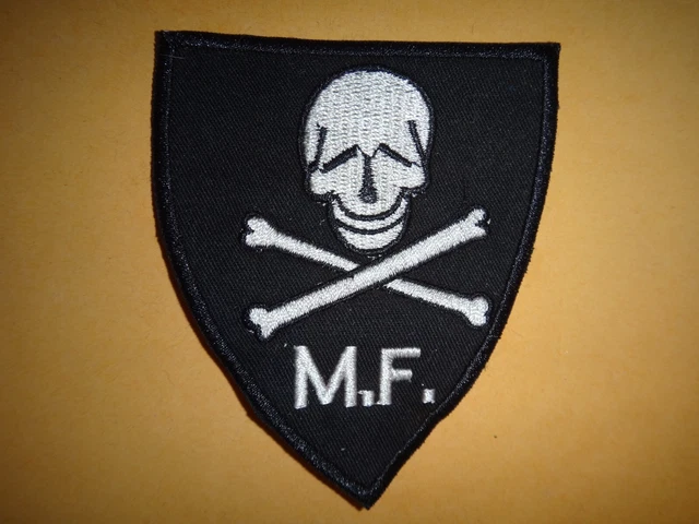 ARVN SPECIAL FORCES M.F Mobile Strike FORCE Command MIKE FORCE Vietnam ...