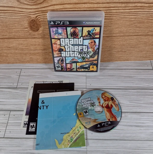 playstation 3 gta 5 чит