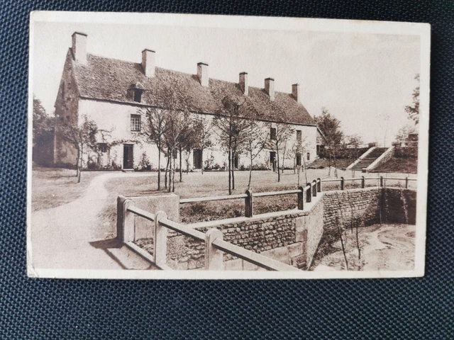 CPA 58 SAINT-HONORE-LES-BAINS - Le Pavillon du Golf
