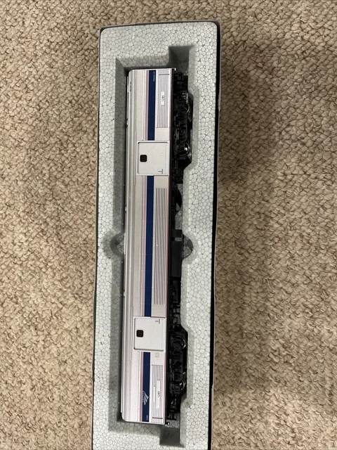 Kato 35-6202 HO Scale Amtrak Baggage Car #1221 LN/Box