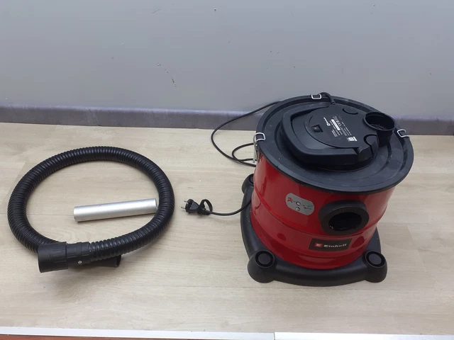 Aspirateur à cendres Einhell TC-AV 1720 DW 1250W 20L
