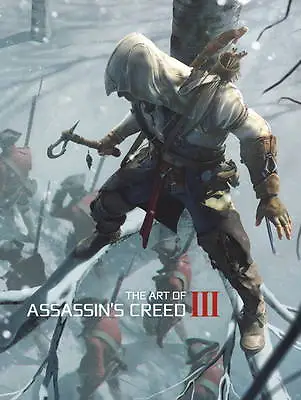The Art of Assassins Creed III: Andy ..., Andy McVittie