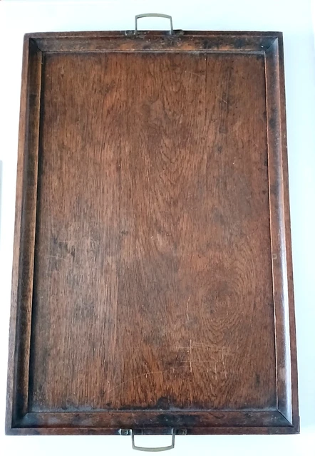 TABLEAU MINIATURE BOIS peint pyrogravé, boli Strasbourg, Alsace, art