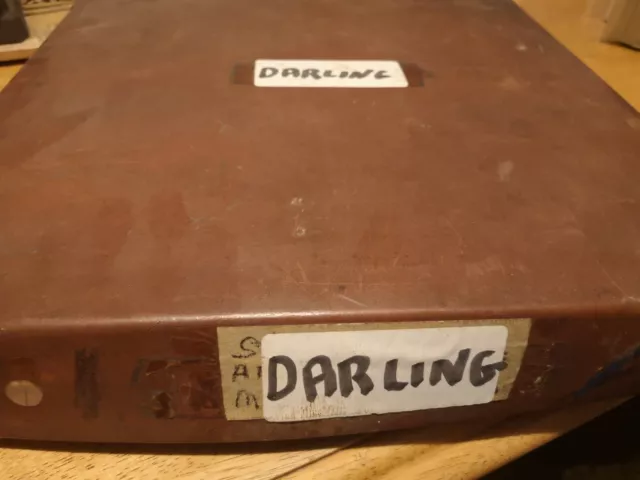 16mm Feature Film - Darling 1965 B/W