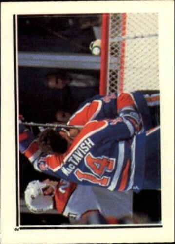 A5212- 1987-88 O-Pee-Chee Stickers Hk Cards 1-255 -You Pick- 10+ FREE US SHIP