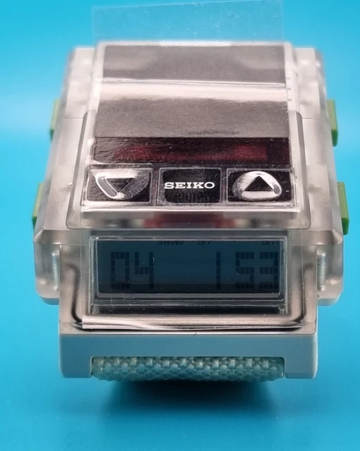 SEIKO FREQUENCY B010-4000 SEIKO セイコー 腕時計 B010-4000