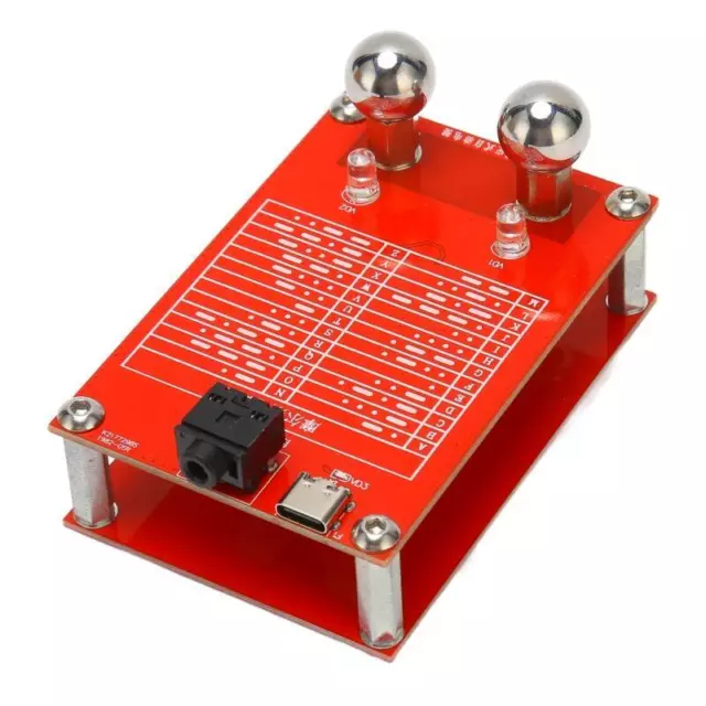 Automatischer CW-Morsecode-Schlüssel mit Magnet für 5V – BHC-Modell