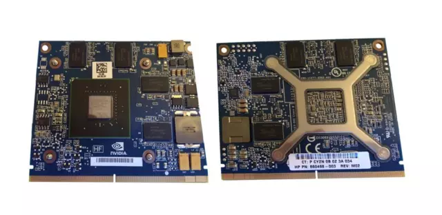 Geforce gt 630m 2gb 2025