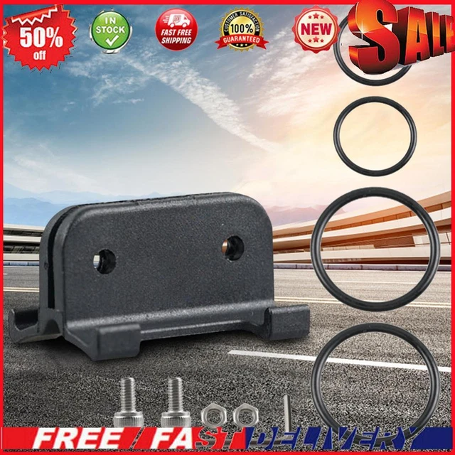 Racing Cards Bracket Bicycle Seatpost Holder for MTB Bike Cycling (Round Tube)