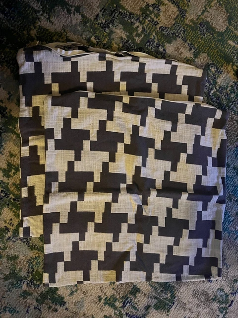 IKEA 20"x20" Throw Pillow Covers Set of 2