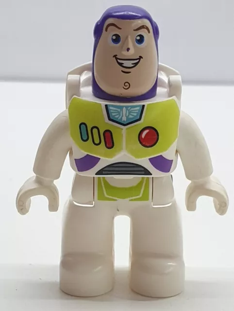 Lego Duplo Buzz Lightyear genuine minifigure Toy Story Disney 6cm