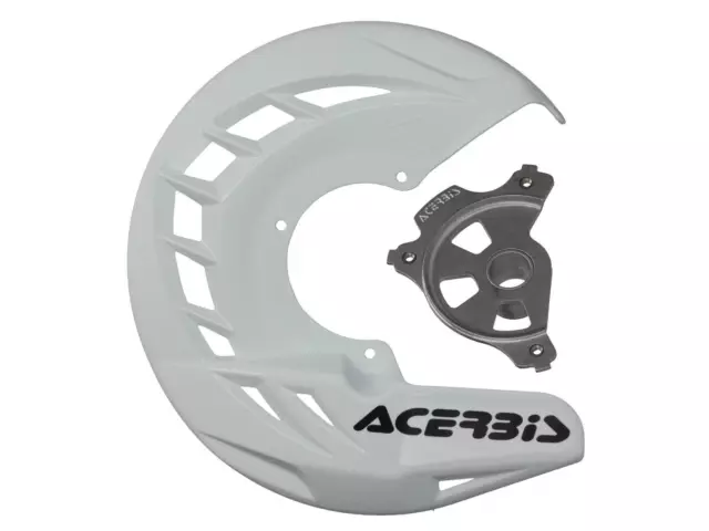 ACERBIS Bremsscheibenschutz vorn passt an KTM SX SXF ab15 EXC EXC-F XC-W ab16