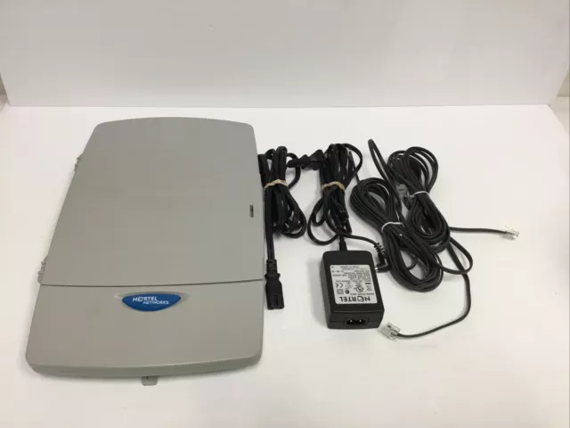 Nortel Networks CallPilot 100 - With Power Adapter