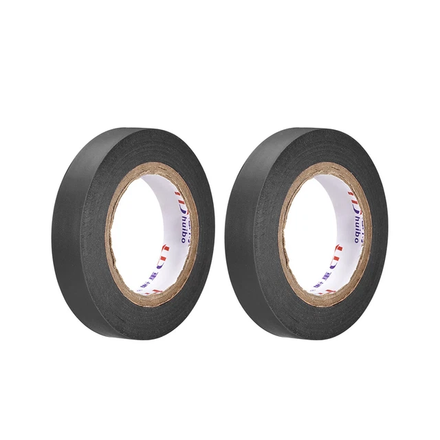 Italian Options Nastro Zig Zag Chevron - Nero, Larghezza 15mm, Lunghezza 10 Metri