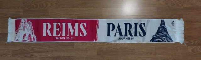 Écharpe PSG Champions de la Super Coupe 2025 - Bleu