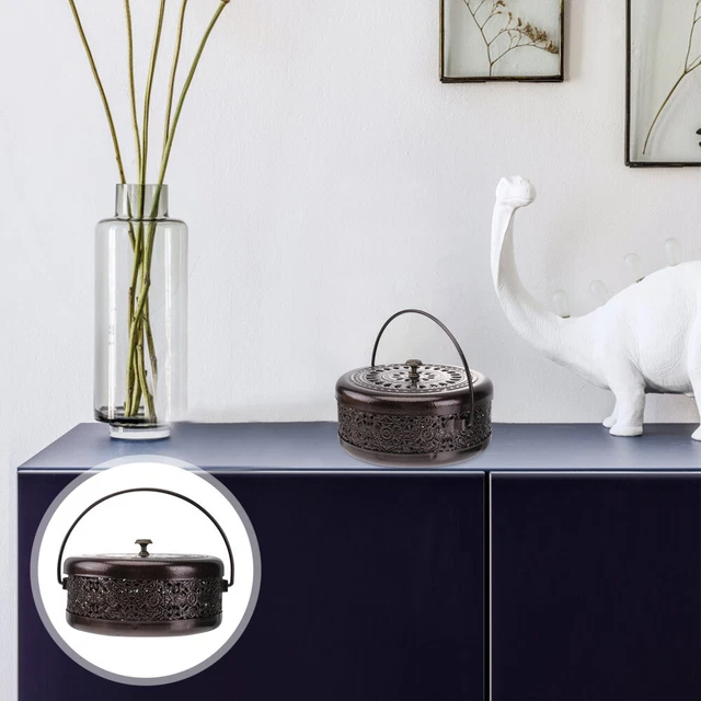Halterbrenner Hülle Tisch Desktop -Ornamente für Home Office Decor