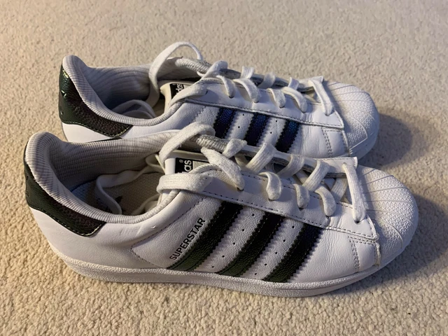 SCARPE DA GINNASTICA Adidas Superstar Ortholite bianco viola scuro