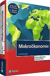 Makroökonomie | Buch | 9783868944273