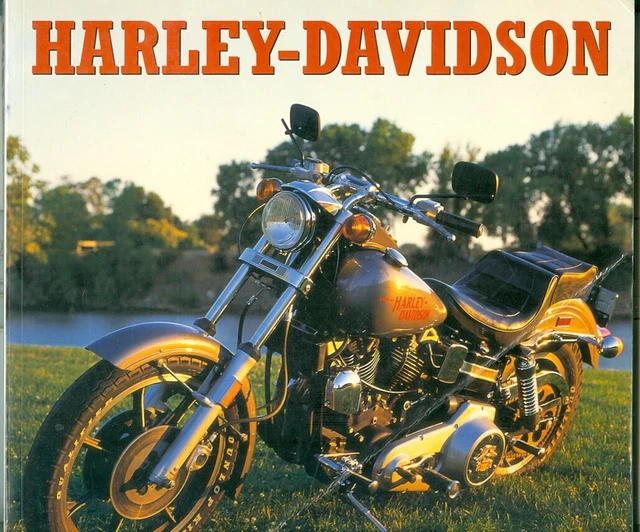 harley davidson origin