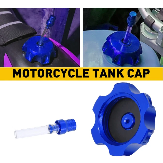 GAS FUEL TANK Cap For Yamaha Honda Suzuki Kawasaki Motorcycle ATV BIKE