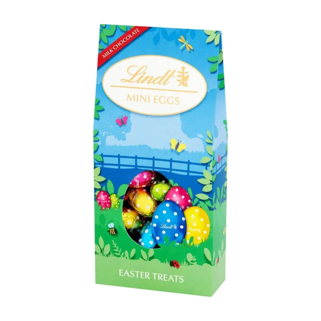 Mini Cadeau LINDOR chocolat Assorti 75g