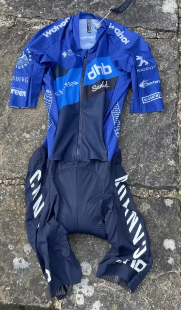 Dhb skinsuit on sale