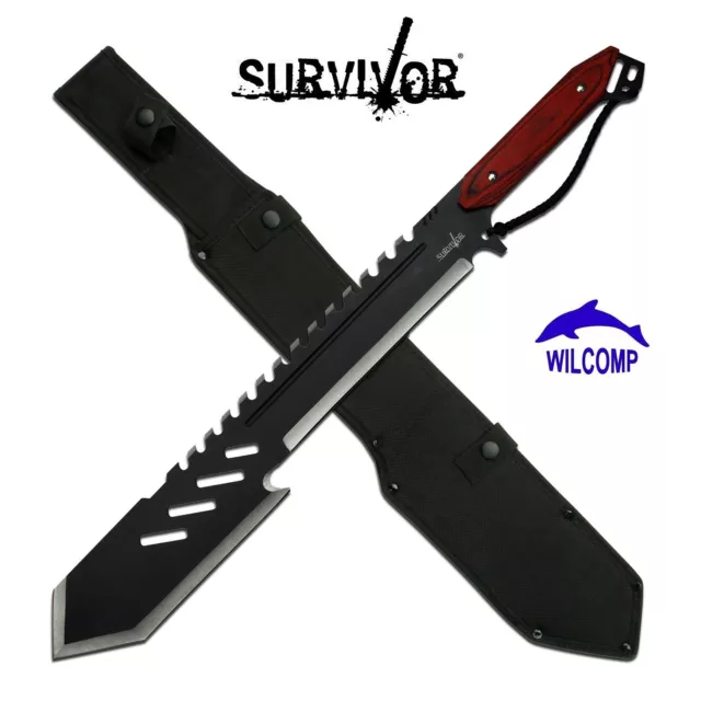 SURVIVOR SV-MHT004BK MACHETE 65.0 cm