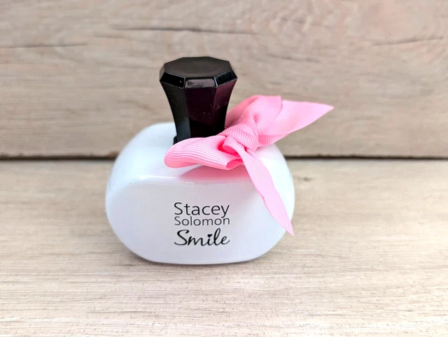 STACEY SOLOMON SMILE Perfume Spray 100ml Discontinued