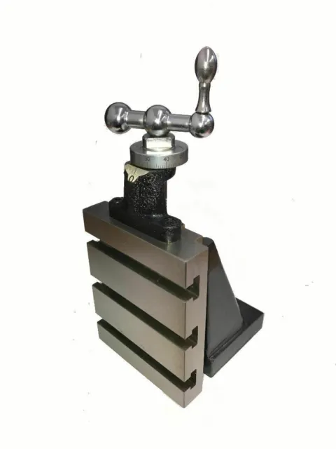 Standard Vertical Slide For Myford Super 7 / Ml7 Lathes From Rdgtools