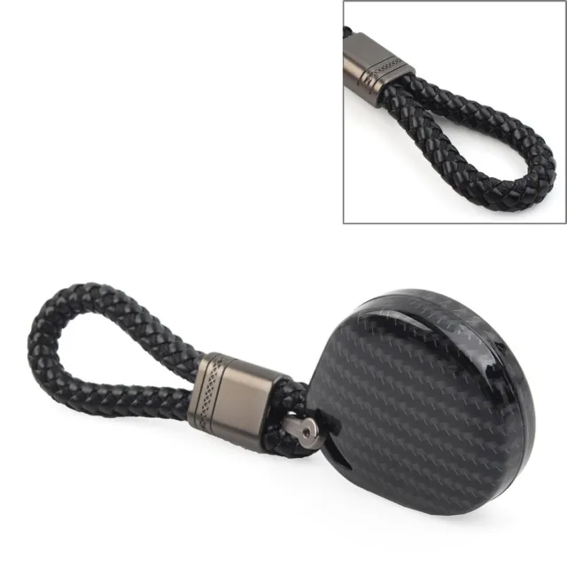 Key Chain Case Holder Fob Procter Cover For Harley Touring Sportster 07-26