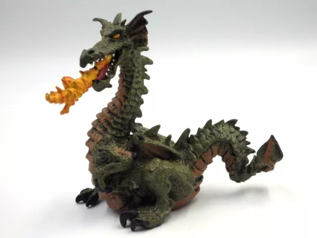 Figurine PVC Dragon 10cm Papo Knights Medieval