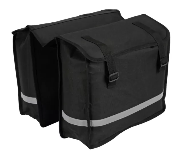 27452 Large, borse per portapacchi posteriore - 20 L