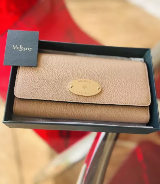 Mulberry rosewater purse 2025