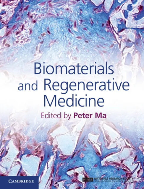 Biomaterials and Regenerative Medicine Ma Hardback Cambridge University Press