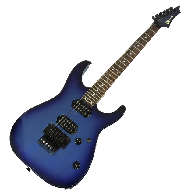 M7479 CHARVEL BY JACKSON エレキギター Charvel M7479 By Jackson Electric Guitar Brown Sunburst Used