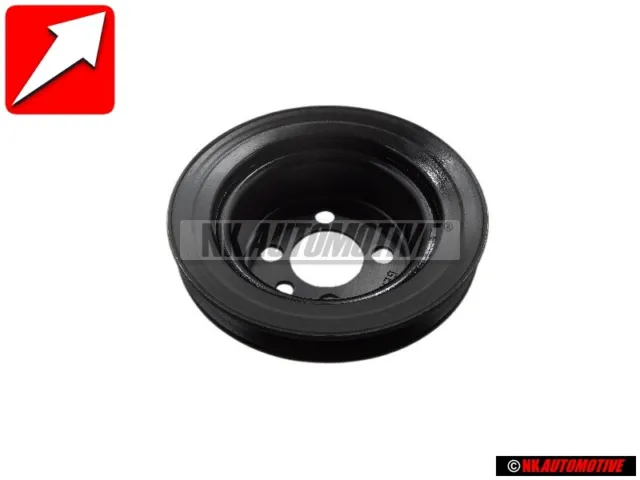 Puleggia cintura a V originale VW - 037105253