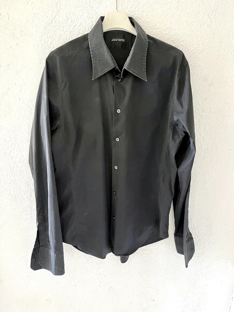 Camisa leñador hombre zara deals