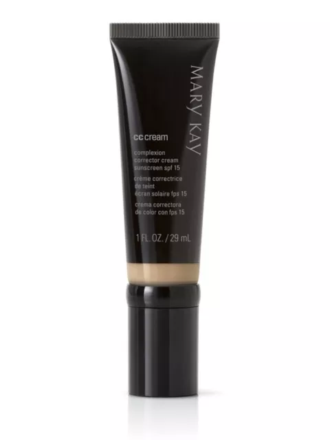 Mary Kay CC Cream SPF 15 | Medium to Deep | 29 ml