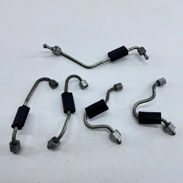 VAUXHALL INSIGNIA FUEL Injector Pipe Set Rail Line 2.0 Cdti A20Dth 13 ...