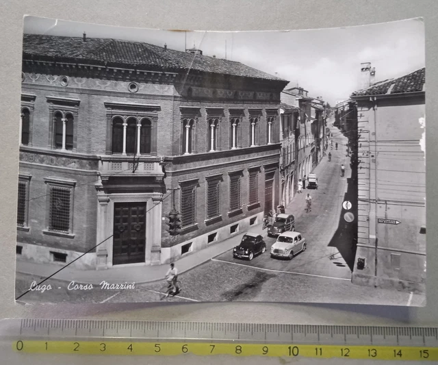 Lugo - Corso Mazzini - Ravenna