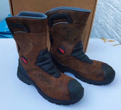 Safety Boot Boa Lacing System 