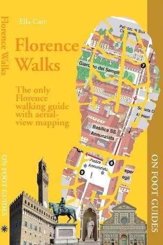 Florence Walks by Ella Carr, NEW Book, FREE & FAST Delivery, (paperback)