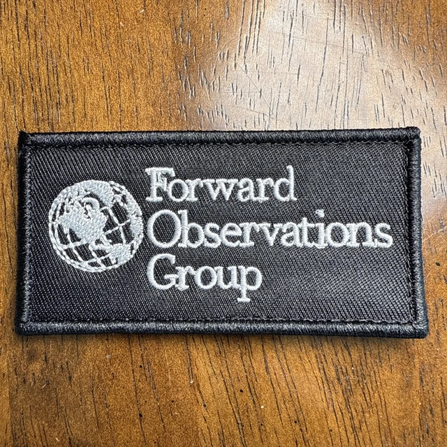 forward observations group パッチ crye lbt forward observations group パッチ crye lbt - 個人装備