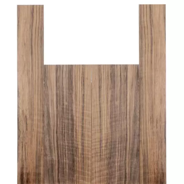 Tonewood Ovangkol Tonholz Akustik Gitarre Backs & Sides Set 1155