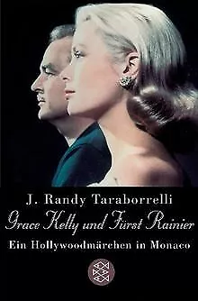 Grace Kelly und Fürst Rainier: Ein Hollywoodmärchen in M... | Buch | Zustand gut